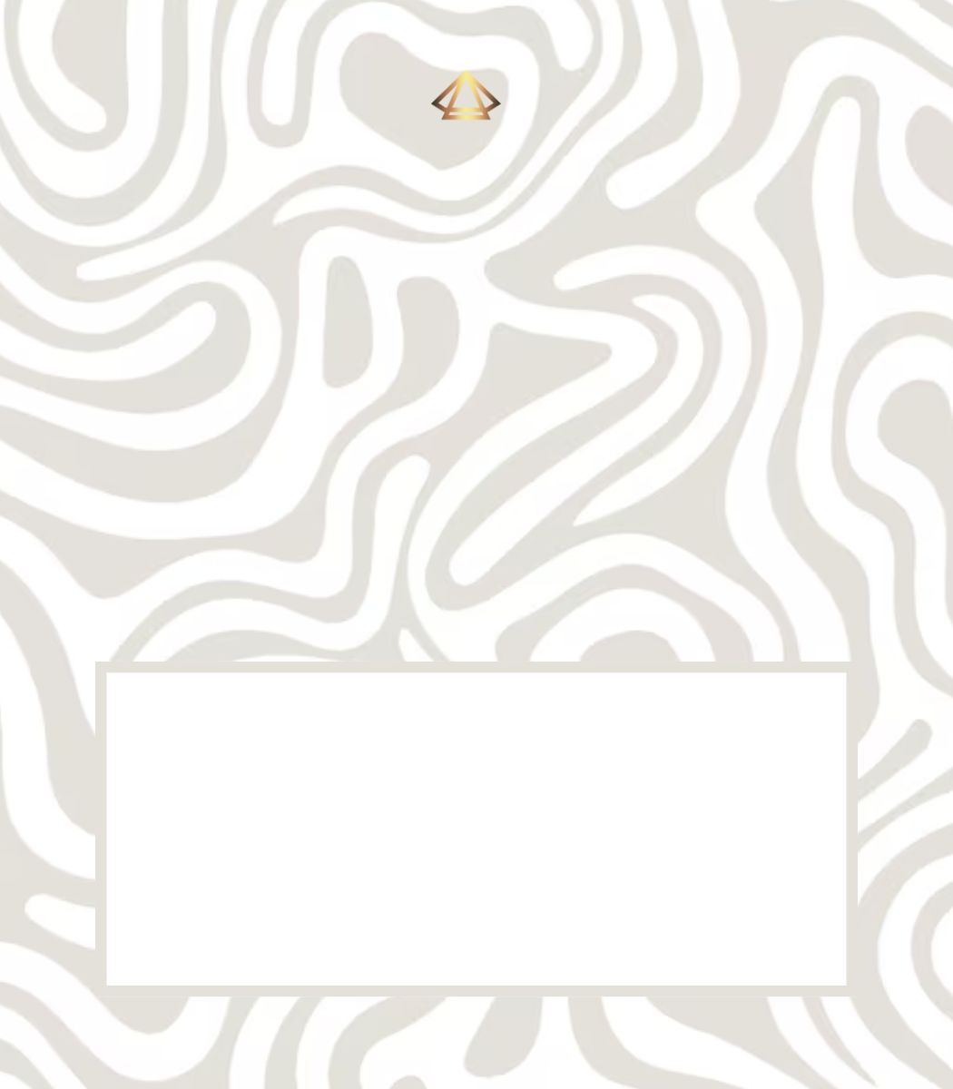 Sahara Sands Place Cards