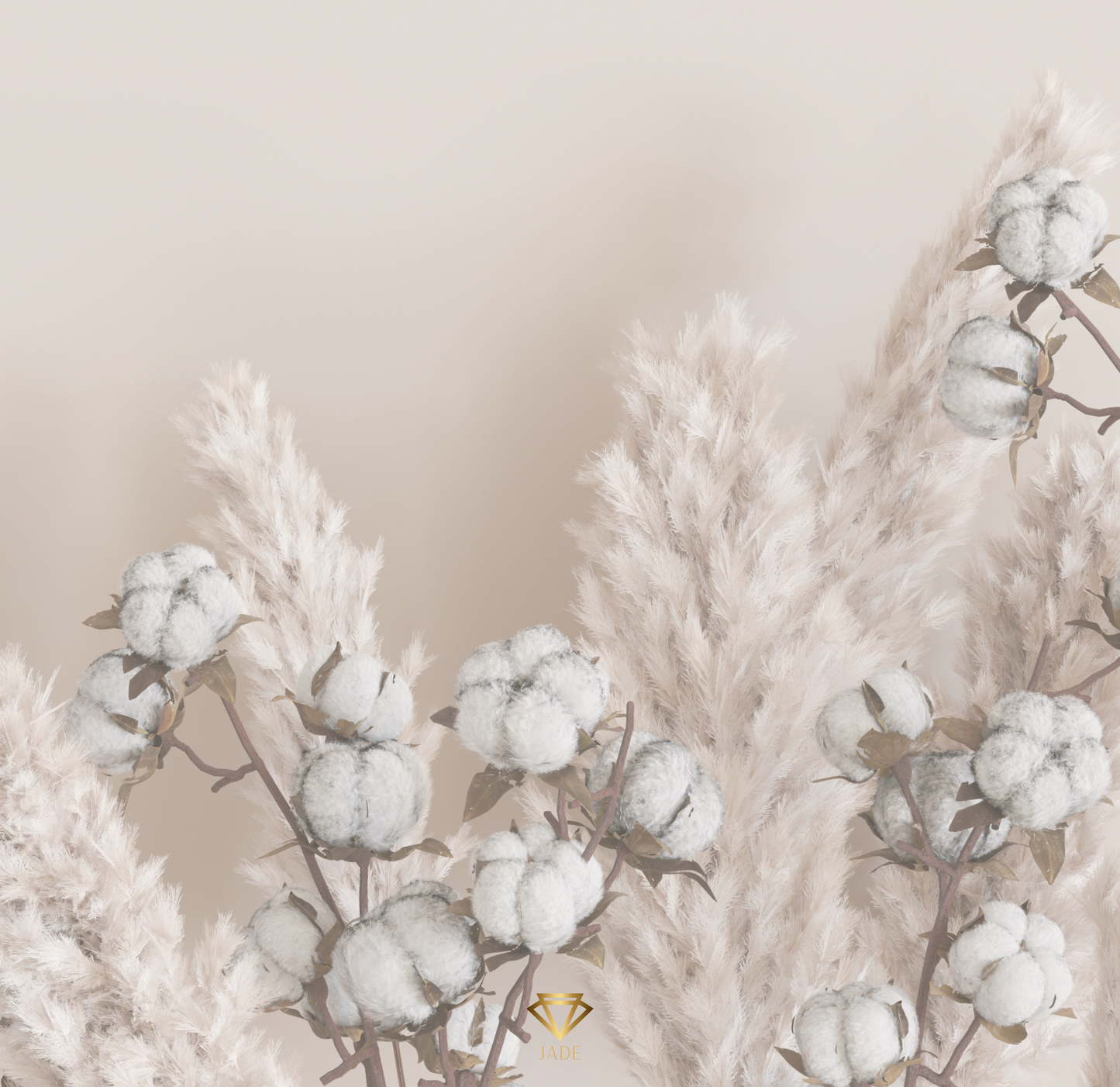 Texas Tallow Square Placemat