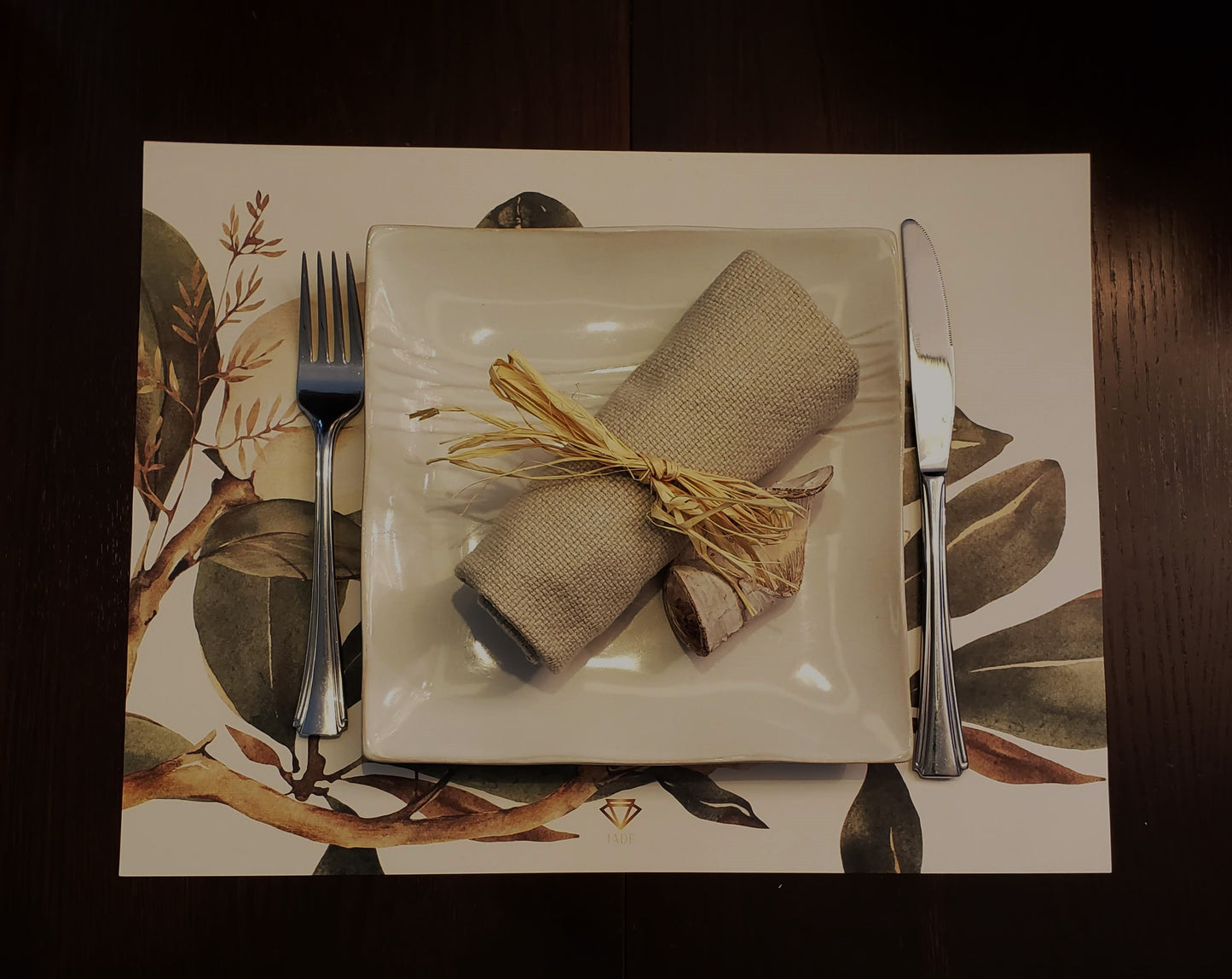 Magnolia Square Placemats